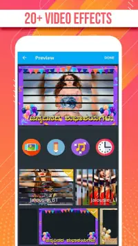 Kannada Birthday Video Maker with Song APK Download 2023 - Free - 9Apps