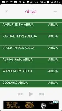 Radio FM Nigeria APK for Android Download