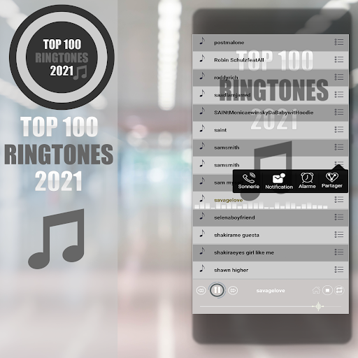 100 Amazing Ringtones by Best TV and Movie Themes on TIDAL