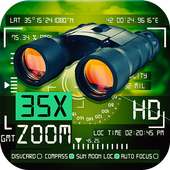 Binoculars LRS 45x Zoom-Night Mode on 9Apps