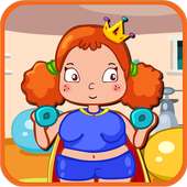 Super Princess Lose Weight on 9Apps