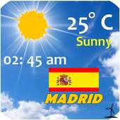 Madrid  Weather