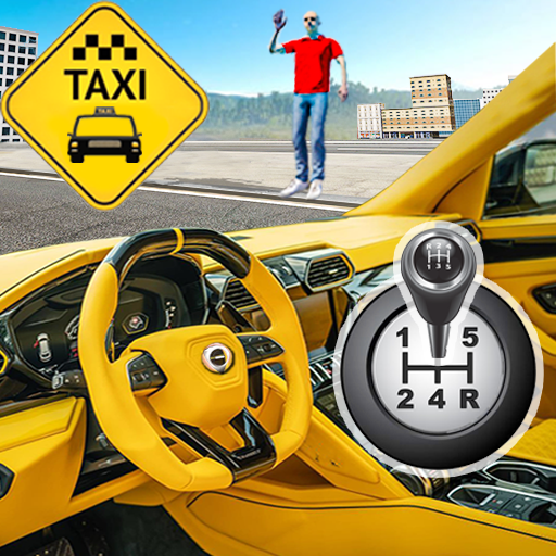 City Taxi Driving: Taxi Games icon