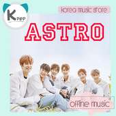 Astro Offline Music - Kpop on 9Apps