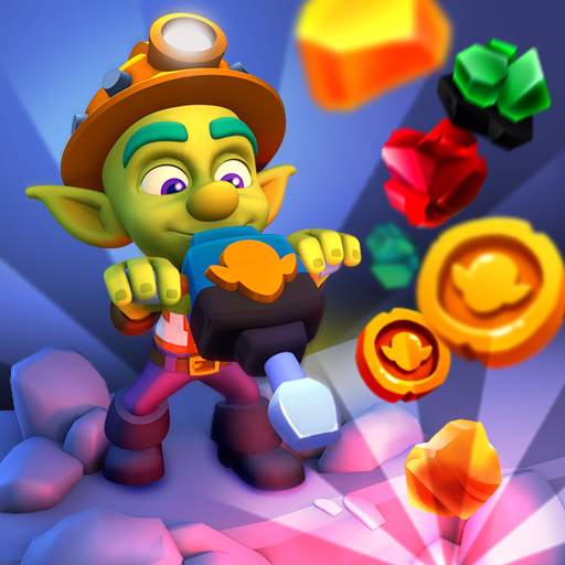 Gold and Goblins: Idle Merger & Mining Simulator