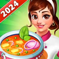 Indian Star Chef: Cooking Game on 9Apps