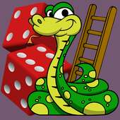 Snakes & Ladders King Master