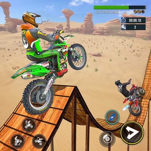 Bike Stunt: 3D Bike Games