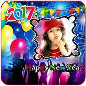 2018 New Year photo Frames NEW on 9Apps