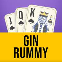 Gin Rummy - Classic Card Games