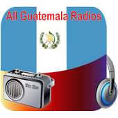 All Guatemala Radio - Radio Guatemala Live FM on 9Apps