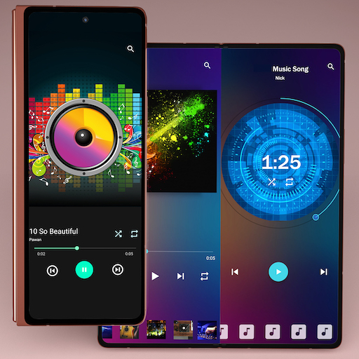 Music Player 2022 icon