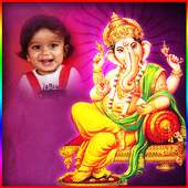 Ganesha Photo Frames on 9Apps