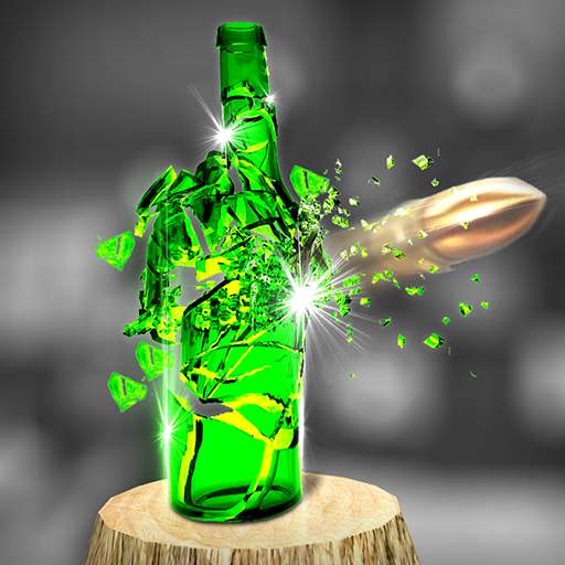 3D Bottle Shooting Game: All New Free Games 2021