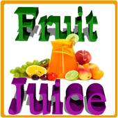 Fruit Juice Recipes