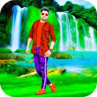 Waterfall Photo Editor on 9Apps