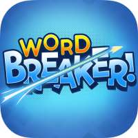 Word Breaker: Find words Addicting free games