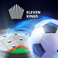 Eleven Kings - Football Manager Game 2021 on 9Apps