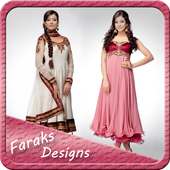 Girls Farak Designs on 9Apps