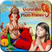Ganesha Photo Frames on 9Apps