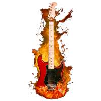 Virtual Electric Guitar on 9Apps
