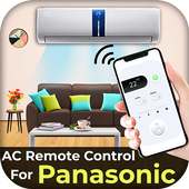AC Remote Control For Panasonic on 9Apps