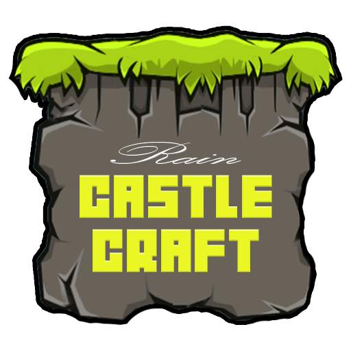 Rain Craft Castle Fun