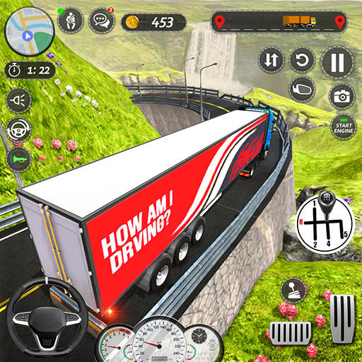 Truck Simulator Driving School