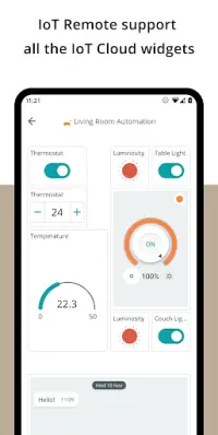 Control your Internet of Things projects from anywhere with the new Arduino  IoT Cloud Remote app