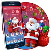 Christmas Wall Launcher Theme Live HD Wallpapers on 9Apps