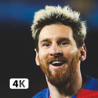 Messi Wallpapers 4K 👑
