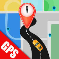 Voice GPS Navigation Live Earth Map Rout Direction on 9Apps