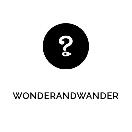 WonderAndWander