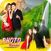 Multiple Photo Blender Collage