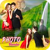 Multiple Photo Blender Collage