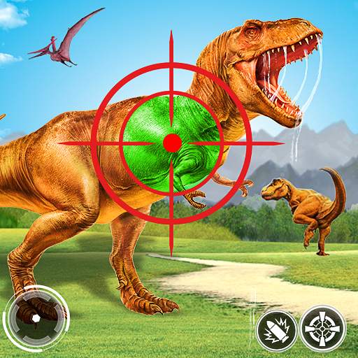 Dino Hunter: Jungle Survival