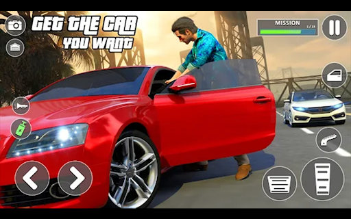 Gangster Crime Mafia City Game screenshot 18