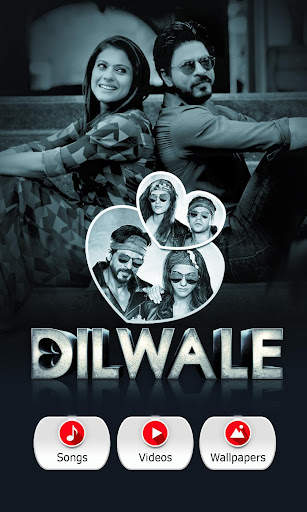 Dilwale Movie Songs screenshot 1