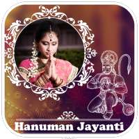 Hanuman Jayanti Photo Editor 2020 on 9Apps