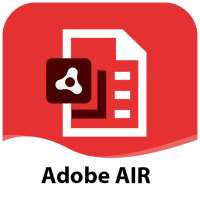 Adobe AIR - PDF Reader