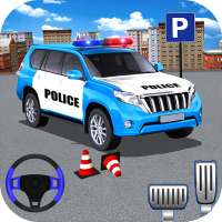 Police Car Driving 3d Games