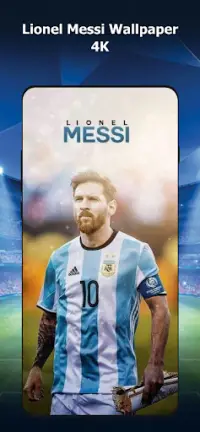 Tải xuống ứng dụng Hình nền Lionel Messi 4K SIÊU ĐẸP 2023 - Miễn phí - 9Apps