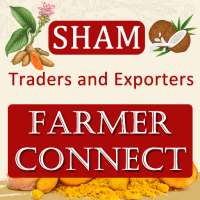 Sham Traders - Farmer Connect