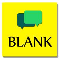 Blank Message for Whatsapp