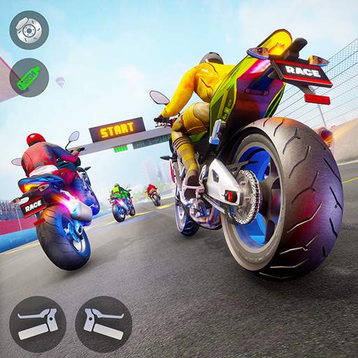 Bike Racing Games: Moto Racing