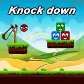 Knock down 2018 pro