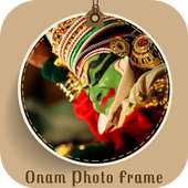 Onam Photo Frames