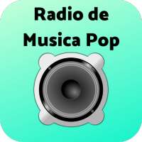 radio de musica pop online