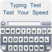 Typing Speed Test Challenge