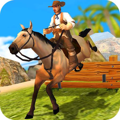 Horse Riding Simulator 3D : Jockey Mobile Game